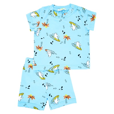 Комплект Белые медведи Чуди Кидс 285225-10 01